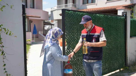 Düzce'de Atık Yağ Kampanyası Başladı