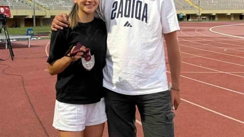 Bilecik'te Sporcu Gümüş Madalya Kazandı