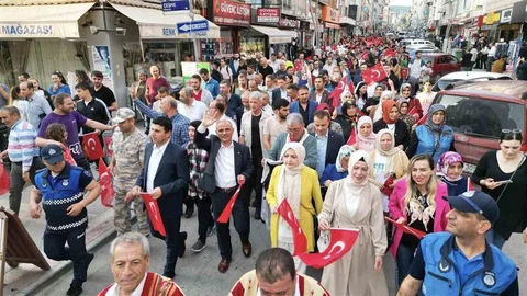Körfez'de 52. Altın Kiraz Festivali Başlıyor