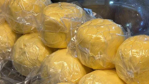 Trabzon’da Tarihi Tereyağı Sofralarda