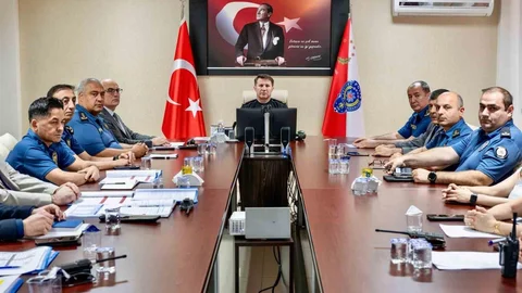 Bilecik’te 2026 Güvenlik Bilançosu İncelendi