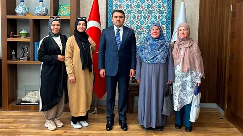 Kütahya'da Manevi Değerler Kitabı Tanıtıldı