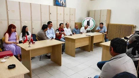 Bilecik’te Muhtarlar Sosyal Risk Haritası İçin Çalışmalara Başladı