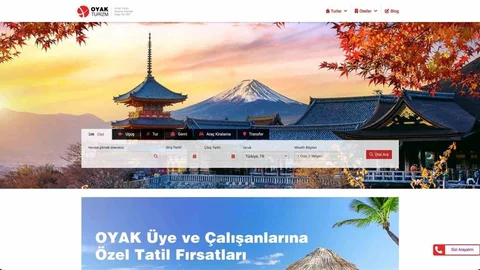 OYAK Pazarlama Dijital Platformunu Tanıttı
