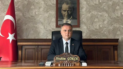 Kale'de Yeni Kaymakam Göreve Başladı
