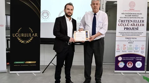 Denizli'de Sosyal Sorumluluk Projesi