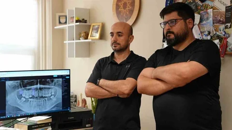 Karabük'te Diş Hastalıklarına Yapay Zeka Desteği