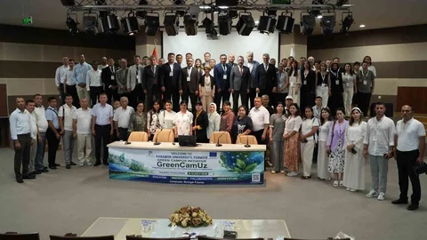 Karabük'te Erasmus+ Projesi Başladı