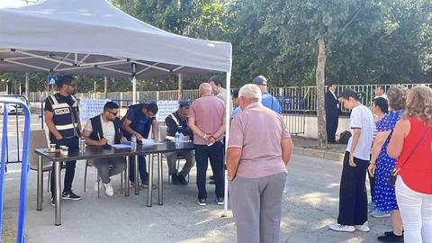 Bolu'da Tanju Özcan Davası Devam Ediyor