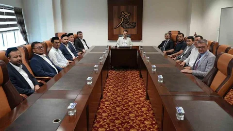 Karabük'te Din Eğitimi Buluşması Gerçekleşti