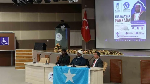 Karabük'te Uluslararası Öğrenciler Buluştu