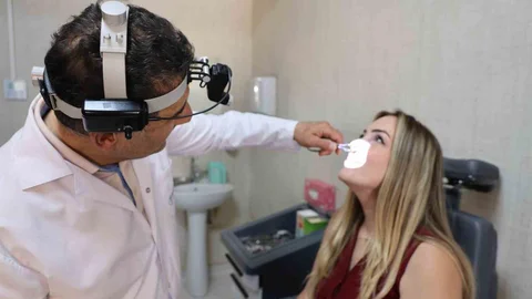 Yazın Burun Kanamaları Artıyor