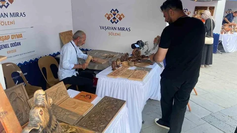 TAREM’in Başarısı Erzincan'da Sergilendi