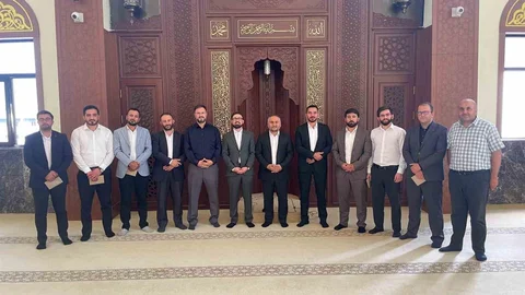 Hakkari'de Ezan ve Hutbe Yarışmaları Sonuçlandı