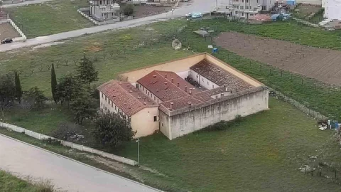 Eski Cezaevi Tekstil Üssü Oluyor