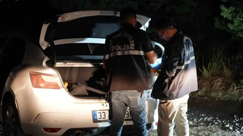 Niğde'de Tüfekle Yaralanan Şüpheli Tır Çarptı