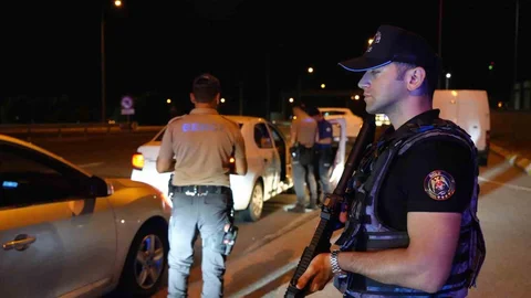 Bolu'da Uyuşturucu Operasyonları