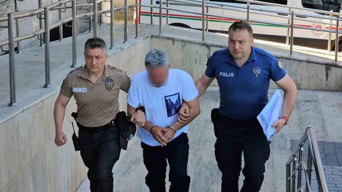 Zonguldak'ta Kadın Sürücüye Saldırı