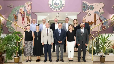 Denizli Sanayisinin Güçlendirilmesi İçin İş Birliği Vurgusu