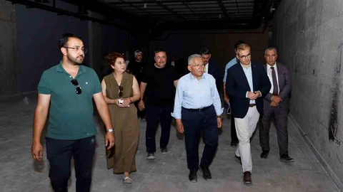 Kayseri'de 7,7 Milyon Yıllık Fosiller Sergilenecek