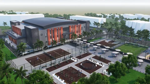 Mersin'de 15 Yeni Proje Hayata Geçiyor