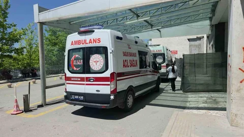 Kırklareli'nde Eski Eş Cinayeti