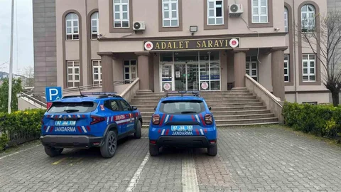 Zonguldak Alaplı'da Uyuşturucu Operasyonu