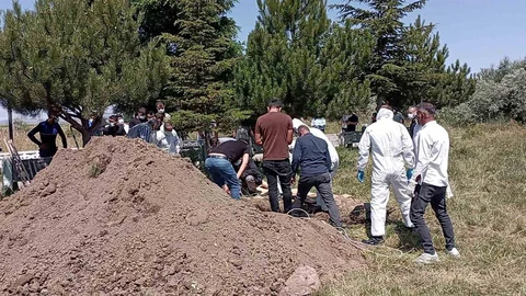 Dursun Almamış Kene Nedeniyle Hayatını Kaybetti