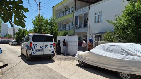Adıyaman’da Engelli Genç Yaralandı