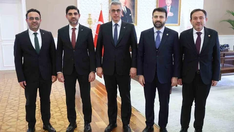 Sağlık Bakanı Karabük'te Ziyaret Gerçekleştiriyor