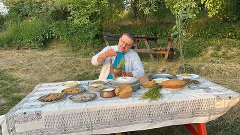 Buz Adam Ötzi'nin Midesindeki Siyez İncelendi