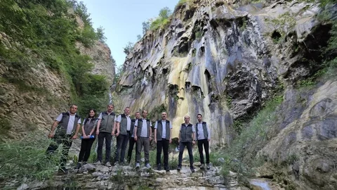 Sinop'ta Ekoturizm Çalışmaları İncelendi