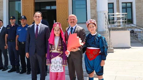 Aydın'da Vali Varol'un Ziyareti