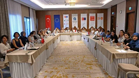 Antalya Kadın Dostu Kent Vizyonunu Güçlendiriyor