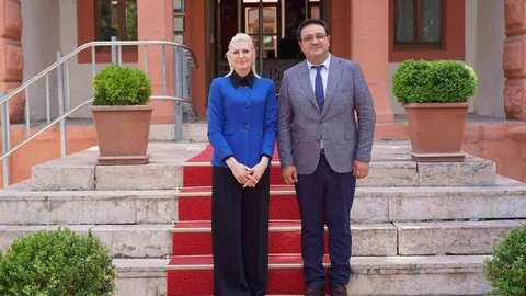 Bilecik'te Belediye Başkan Yardımcısı İstifa Etti