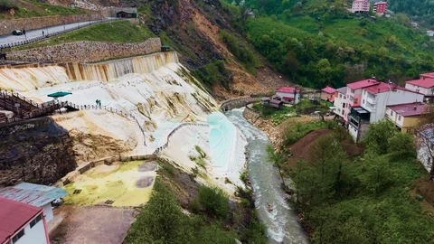 Giresun'da Doğa Turizmine Yeni Rota