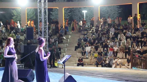 Elazığ'da Yaz Etkinlikleri Devam Ediyor
