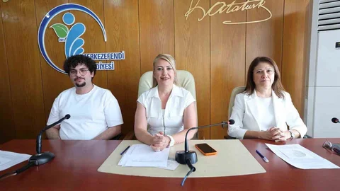 Denizli'de Öğrencilere Destek Programı
