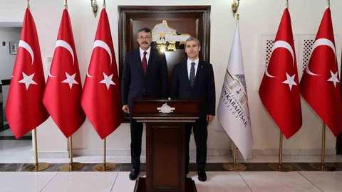 Afyonkarahisar'da Kamu Koordinasyonu Güçleniyor