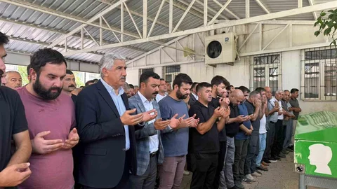 Kahta Belediye Başkanı Hallaç Acı Kaybını Yaşadı