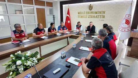Çanakkale'de B-Reçete Toplantısı
