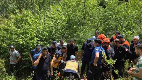 Akşehir'de Kayıp Kadın Bulundu