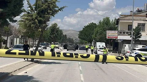 Konya'da Trafik Kazaları Artıyor