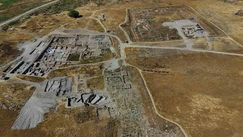 Kayseri'de 5 Bin Yıllık Tarım Faaliyetleri