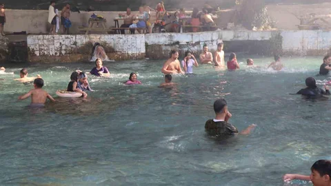 Denizli'de Sıcak Havalara Dikkat