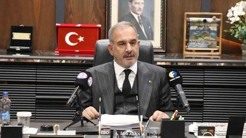 Başkan Alan: "Seçimler, olağan takvimi içerisinde ve ilgili mevzuat hükümleri doğrultusunda gerçekleştirilecektir"