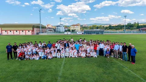 Taşköprü'de Yaz Spor Okulları Başladı