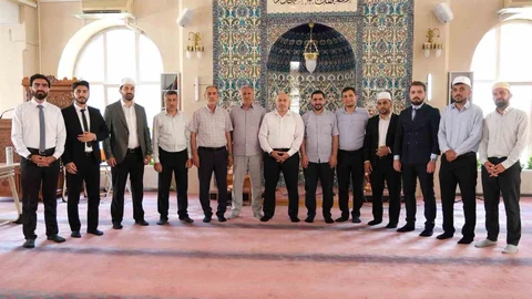 Erzincan'da Hutbe ve Ezan Yarışmaları Tamamlandı
