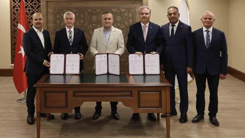 Şahinbey'den LGS Öğrencilerine Eğitim Desteği