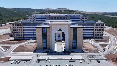 Sivas’ta Dev Hastane Yatırımı Tamamlanıyor